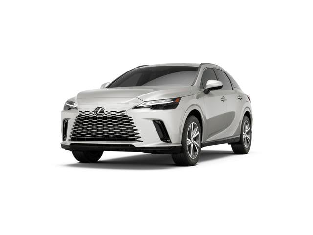 2026 Lexus RX Hybrid