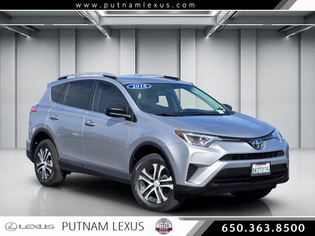 2016 Toyota RAV4