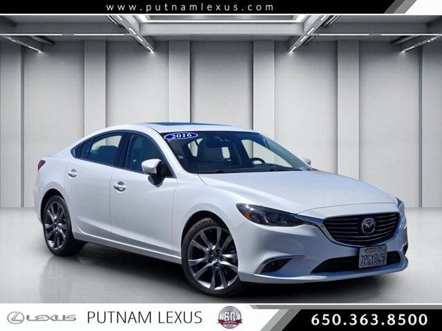 2016 Mazda MAZDA6