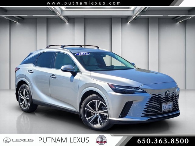 2023 Lexus RX