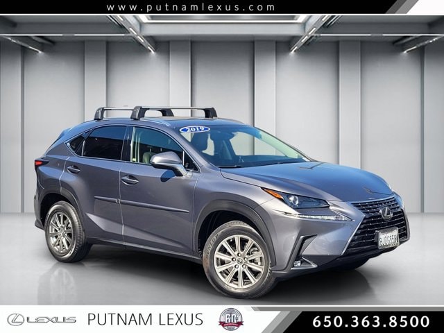 2019 Lexus NX 300