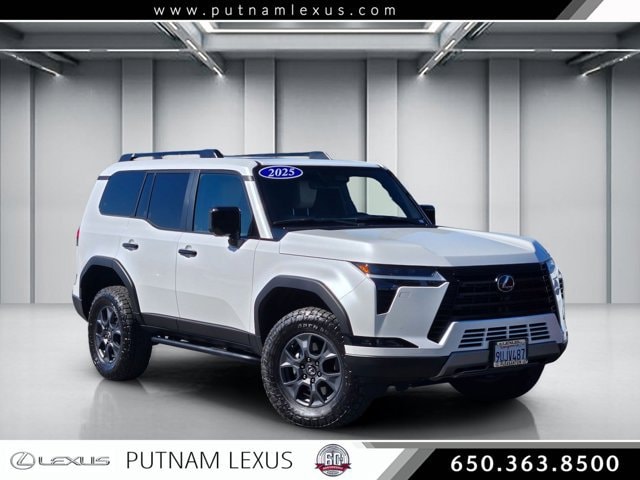 2025 Lexus GX Overtrail