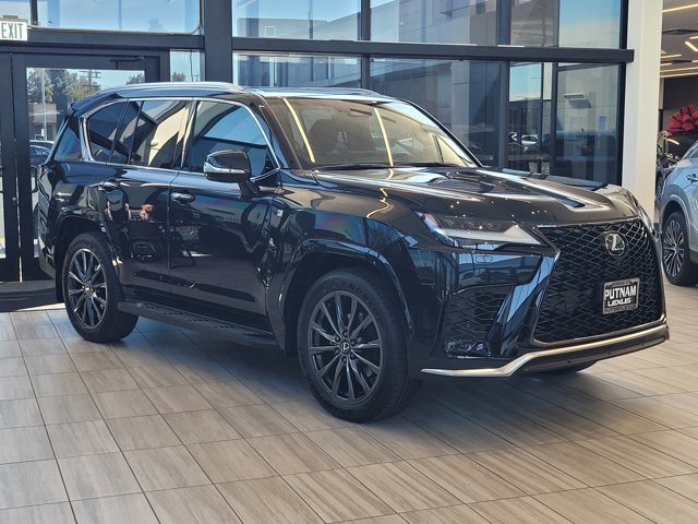 2026 Lexus LX