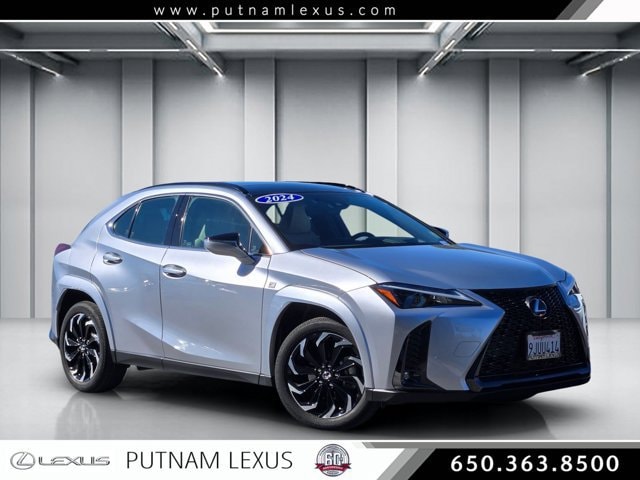 2024 Lexus UX Hybrid 250h F Sport Design