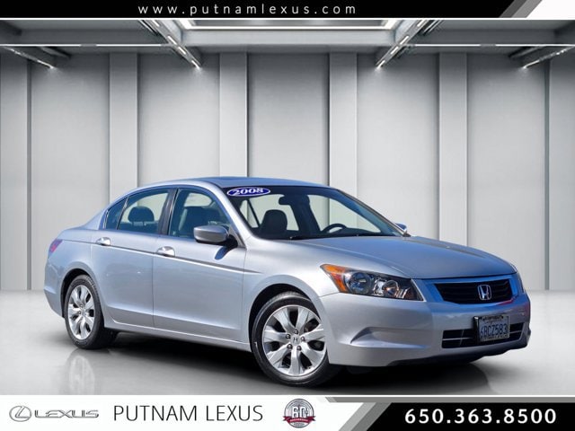 2008 Honda Accord EX-L
