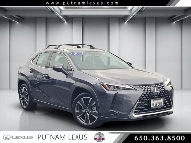 2025 Lexus UX Hybrid 300h