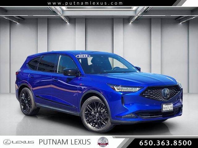 2022 Acura MDX