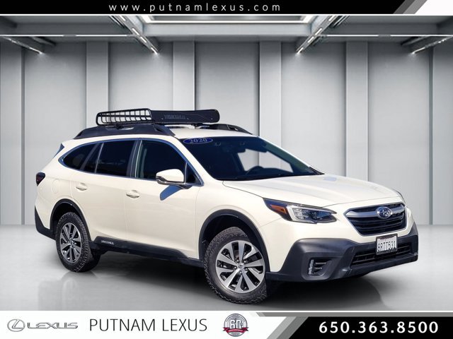 2020 Subaru Outback