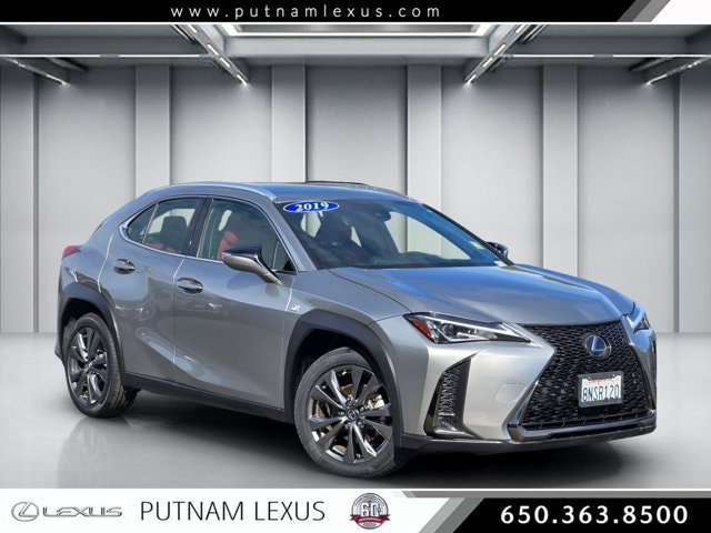 2019 Lexus UX 200 F SPORT