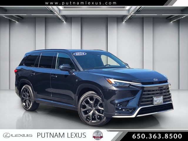 2024 Lexus TX Hybrid