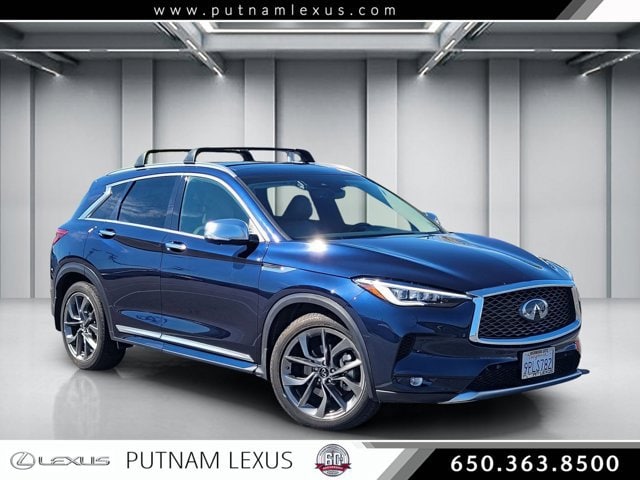 2024 INFINITI QX50 Sensory