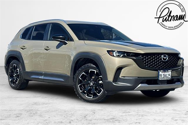2024 Mazda CX-50 TURBO MERIDIAN EDITION