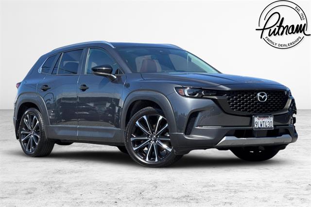 2024 Mazda CX-50 TURBO