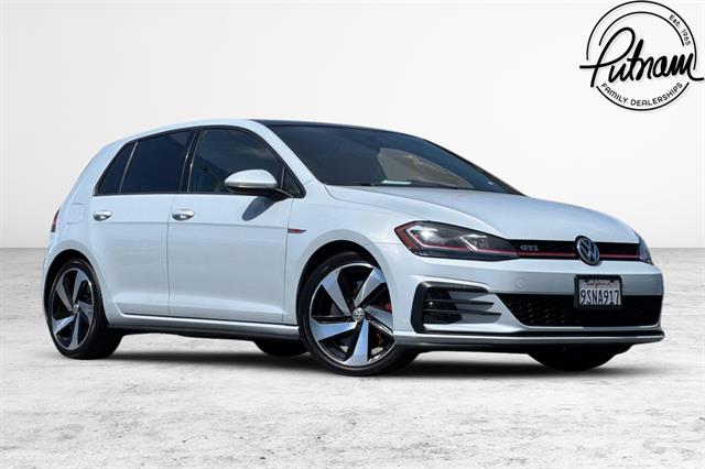 2018 Volkswagen Golf GTI