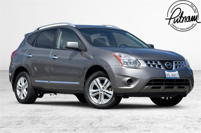2012 Nissan Rogue SV