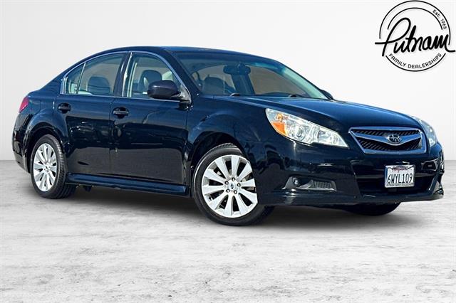 2012 Subaru Legacy I Limited