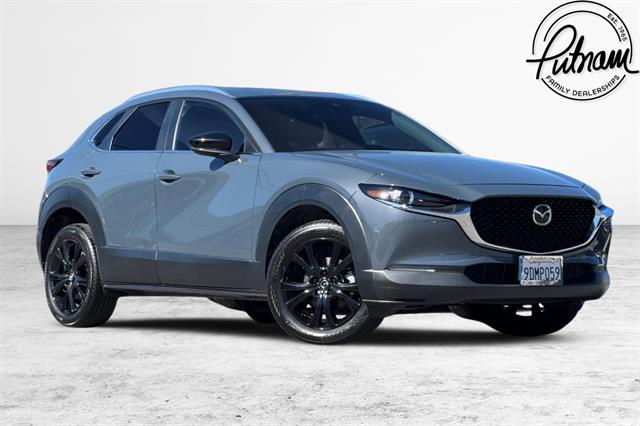 2022 Mazda CX-30 Carbon Edition