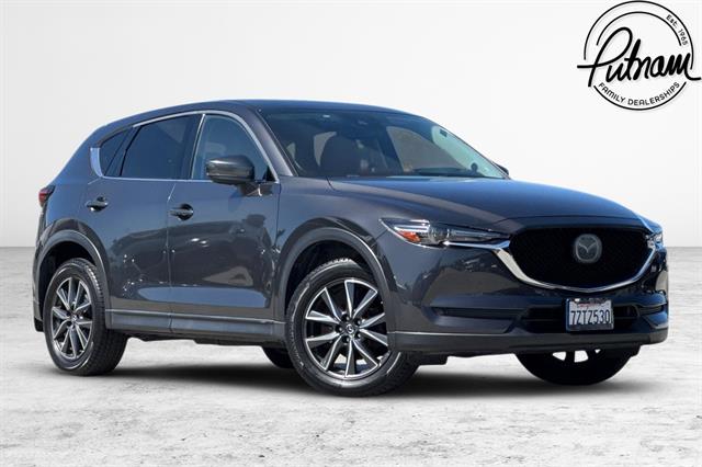 2017 Mazda CX-5 Grand Touring