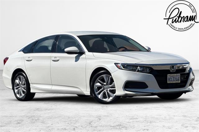 2018 Honda Accord LX