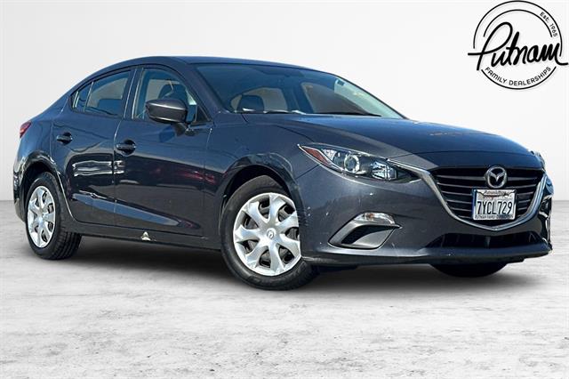 2015 Mazda MAZDA3 i Sport