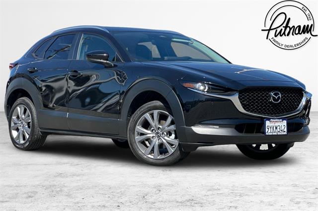 2026 Mazda CX-30