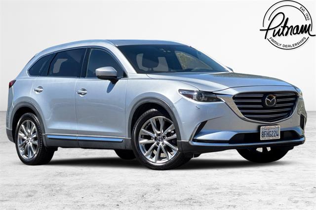 2017 Mazda CX-9 Signature