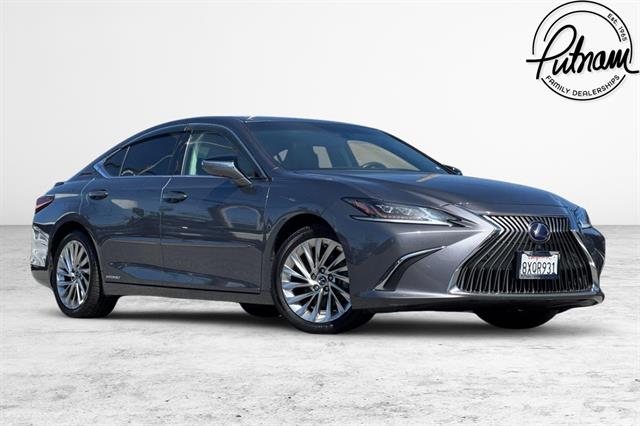 2021 Lexus ES Hybrid