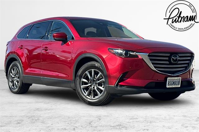 2021 Mazda CX-9 Touring
