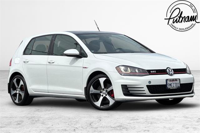 2015 Volkswagen Golf GTI