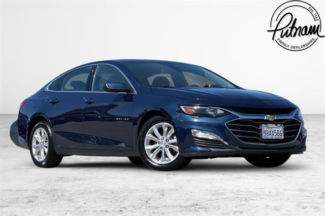 2020 Chevrolet Malibu 1LT
