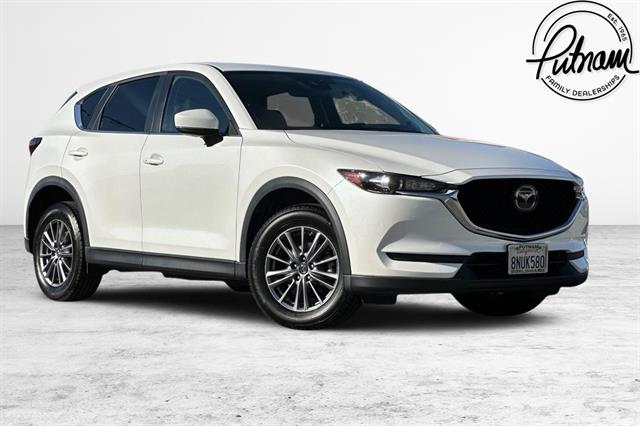 2020 Mazda CX-5 Touring