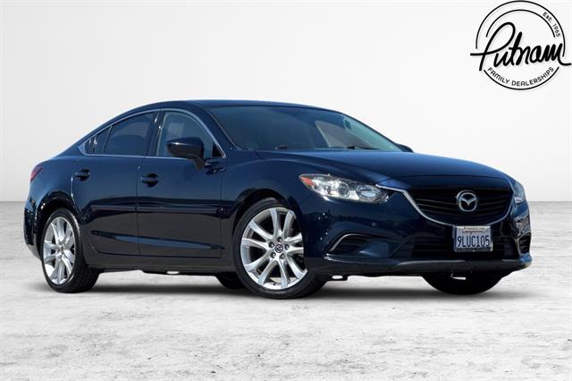 2016 Mazda MAZDA6 i Touring