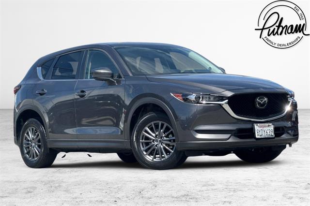 2021 Mazda CX-5 Touring