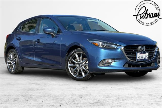 2018 Mazda Mazda3 Grand Touring