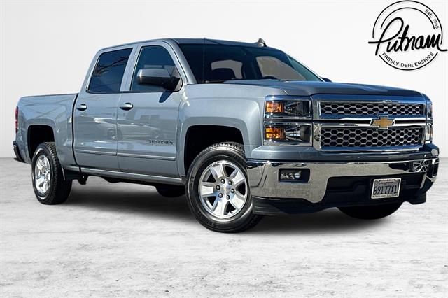 2015 Chevrolet Silverado 1500