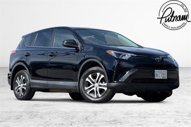 2018 Toyota RAV4