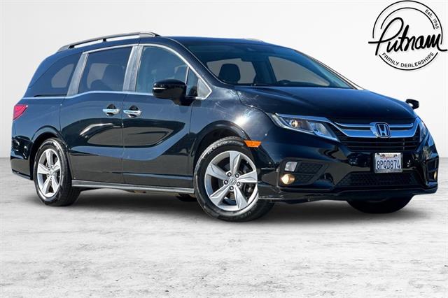 2020 Honda Odyssey EX-L