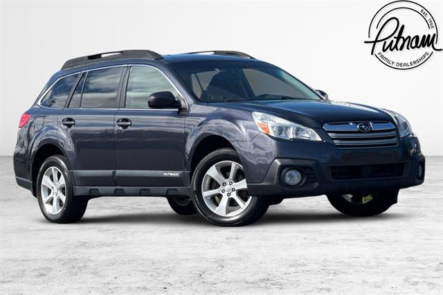 2013 Subaru Outback