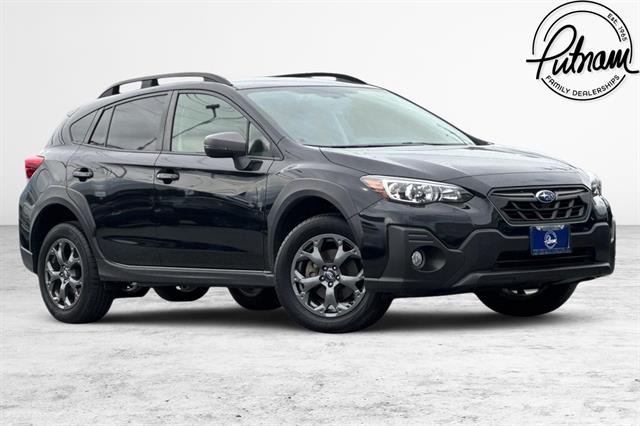 2023 Subaru Crosstrek