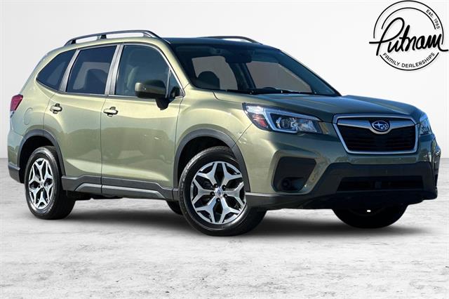 2019 Subaru Forester Premium