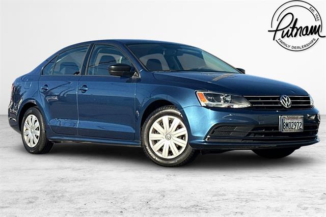 2016 Volkswagen Jetta S