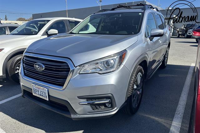 2020 Subaru Ascent