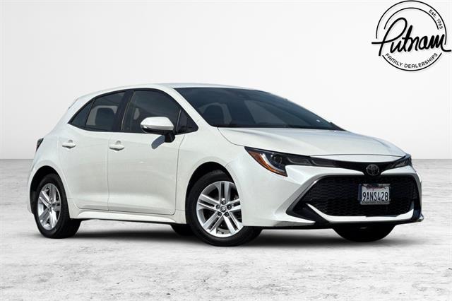 2019 Toyota Corolla Hatchback