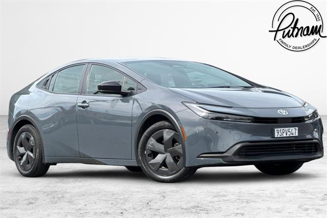 2025 Toyota Prius