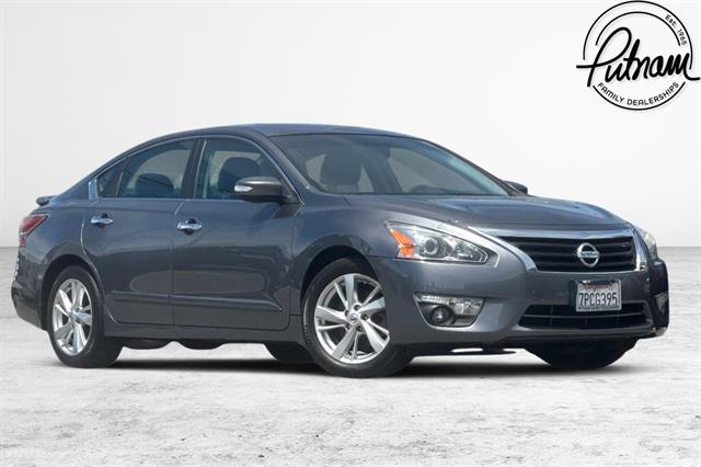 2015 Nissan Altima SL