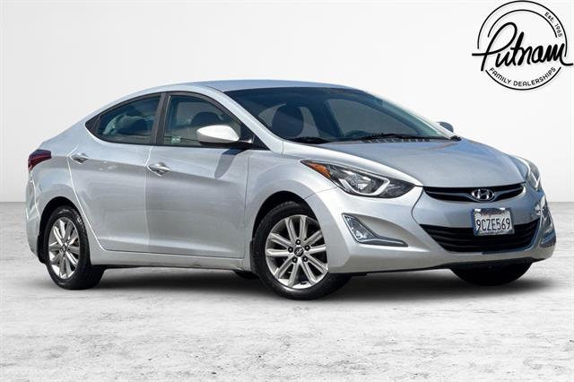2016 Hyundai Elantra