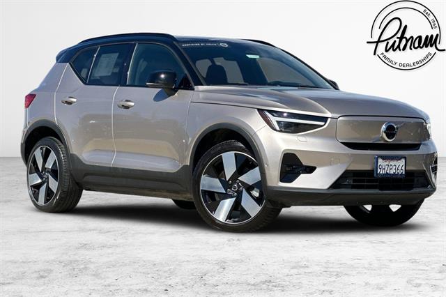 2023 Volvo XC40 Recharge Pure Electric