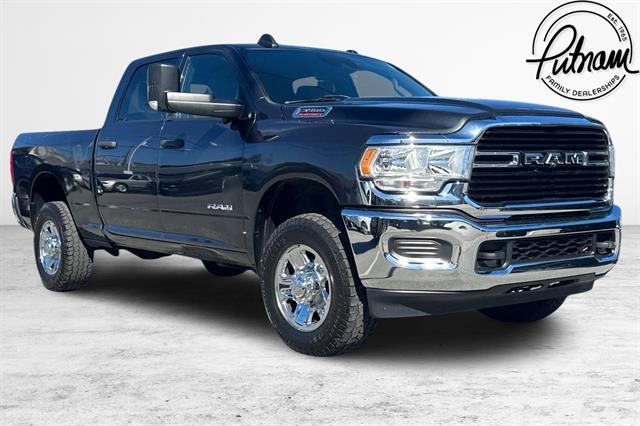 2021 RAM 3500 Pickup