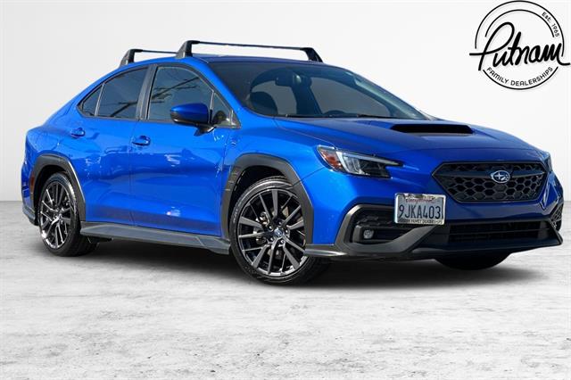 2023 Subaru WRX