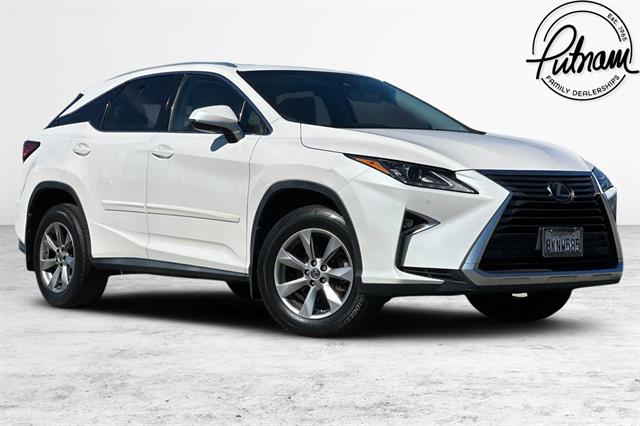 2019 Lexus RX